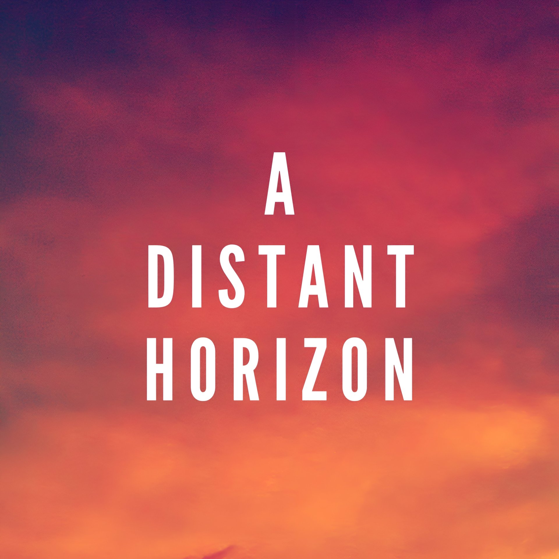 Blog • Album 'A Distant Horizon' Out Now